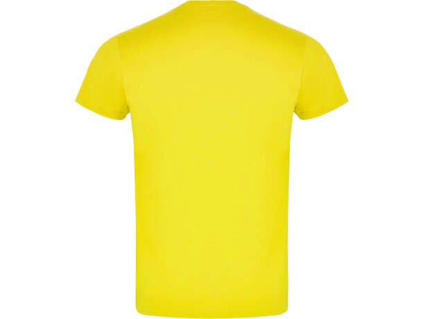 Camiseta ATOMIC 150 Roly amarillo