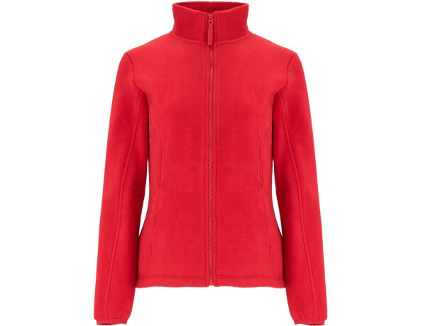 Chaqueta ARTIC WOMAN Roly rojo