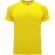Camiseta técnica Roly BAHRAIN amarillo