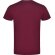 Camiseta BRACO Roly rojo vino