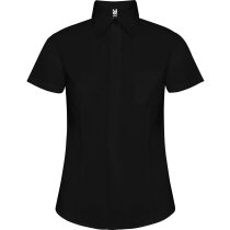 Camisa Roly Sofia entallada popelín con pinzas