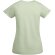 Camiseta BREDA WOMAN Roly verde mist