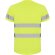 Camiseta DELTA Roly de alta visibilidad amarillo fluor