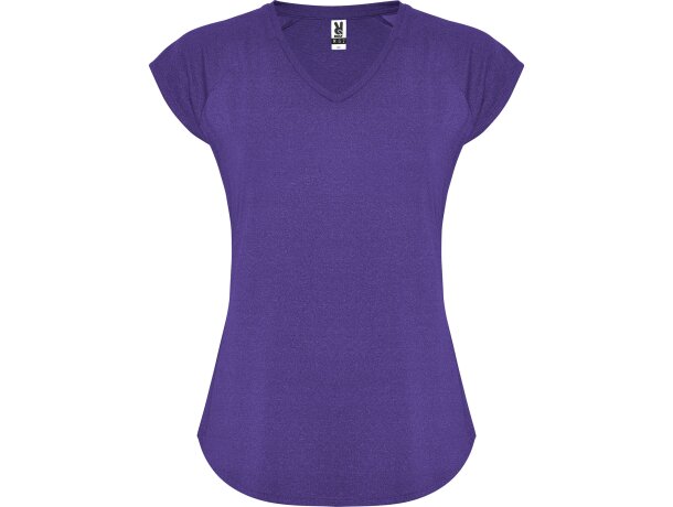 CAMISETA AVUS Roly AVUS Roly T/S BLANCO violet chiné