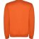 Sudadera CLASICA Roly naranja