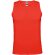 CAMISETA Roly ANDRE TIRANTES rojo