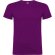 Camiseta BEAGLE Roly unisex 155 gr purpura