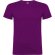 Camisetas impresas para adultos Roly Beagle 155g purpura