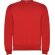 Sudadera CLASICA Roly rojo