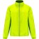 Cortavientos GLASGOW Roly amarillo fluor