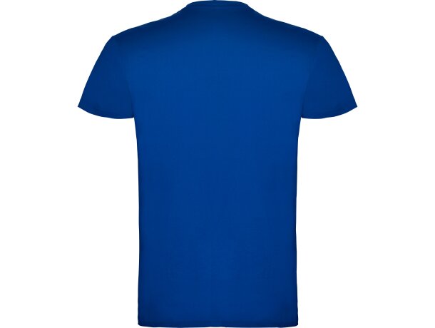 Camisetas impresas para adultos Roly Beagle 155g royal