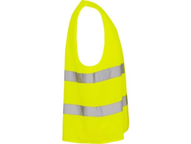 CHALECO Roly SIRIO Alta visibilidad amarillo fluor