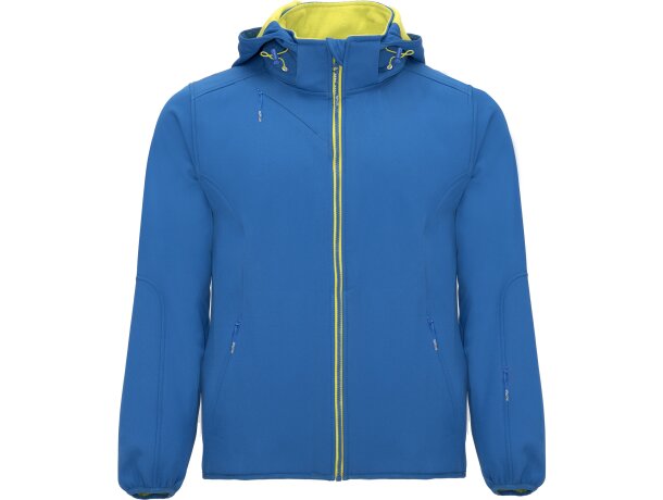 Softshell SIBERIA Roly royal