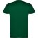 Camiseta BEAGLE Roly unisex 155 gr verde botella