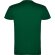 Camisetas impresas para adultos Roly Beagle 155g verde botella