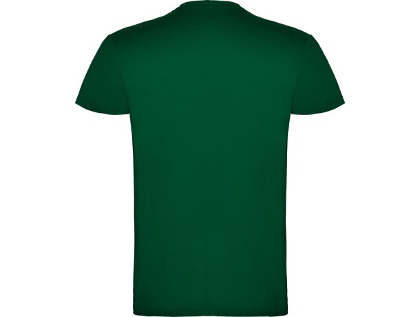 Camisetas impresas para adultos Roly Beagle 155g verde botella