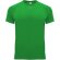 Camiseta técnica Roly BAHRAIN verde helecho