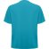 Camiseta FEROX Roly azul danubio