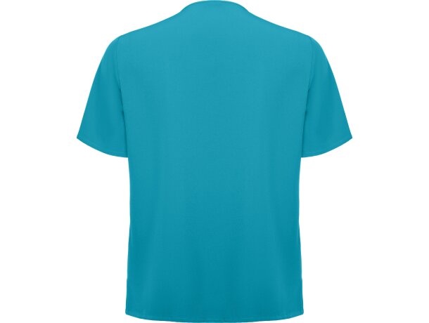 Camiseta FEROX Roly azul danubio