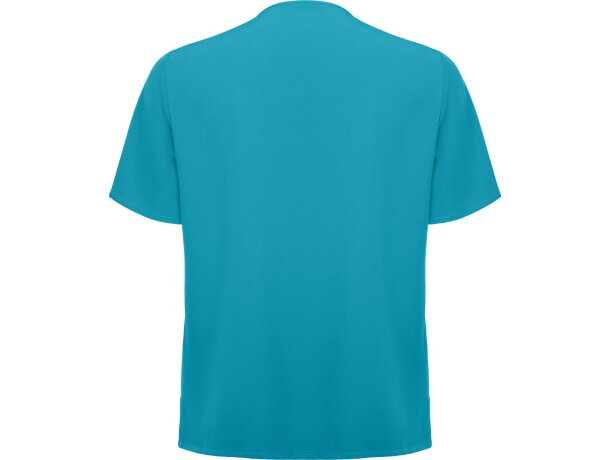 Camiseta FEROX Roly azul danubio