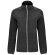 Chaqueta deportiva para mujer cremalllera invertida 70 g/m2