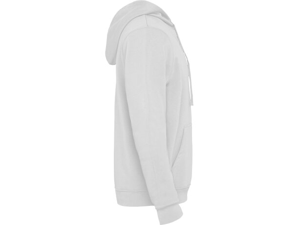 SUDADERA Roly URBAN blanco