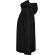 Parka mujer America Woman Roly con capucha extraíble reciclada Negro detalle 9