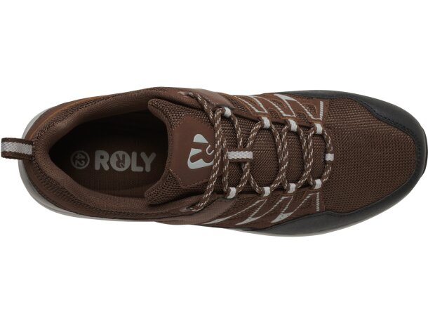 Zapatilla trekking MEGOS Roly chocolate