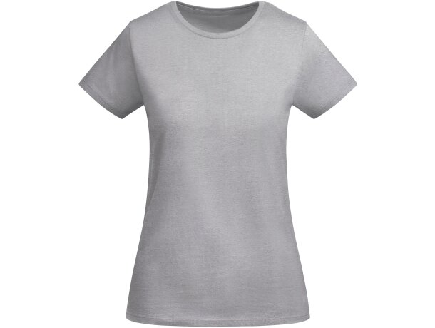 Camiseta BREDA WOMAN Roly gris vigore