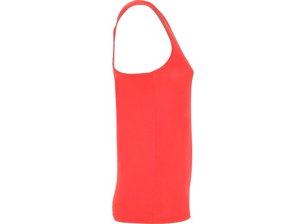 Camiseta AIDA Roly coral fluor