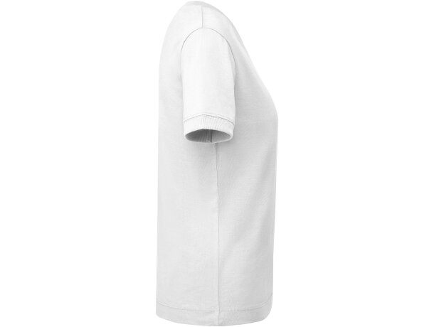 Camiseta VEZA WOMAN Roly blanco