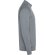 Chaqueta deportiva Valier Roly con cremallera y vivo reflectante Gris detalle 36
