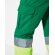 Pantalon invierno SOAN Roly de alta visibilidad plomo/amarillo fluor