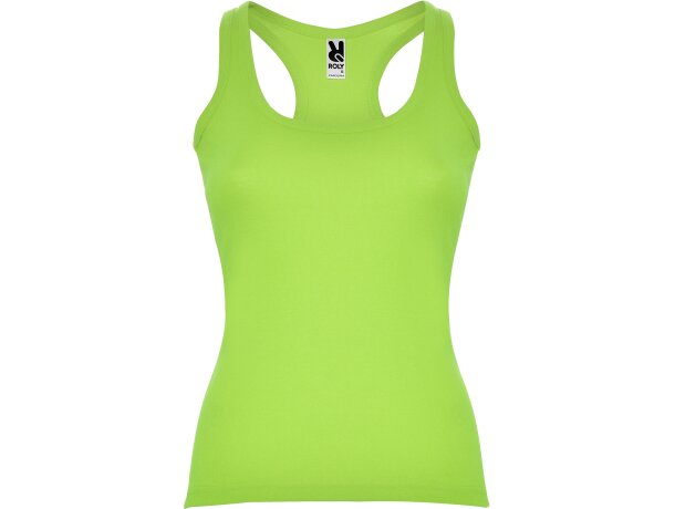 CAMISETA Roly CAROLINA verde mantis