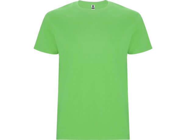 Camiseta STAFFORD Roly verde oasis