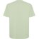 Camiseta oversize Bull de algodón pesado Roly Verde mist detalle 42