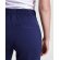 Pantalón Larisa Roly mujer viscosa elastano cintura ajustable Negro detalle 2