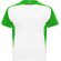 Camiseta BUGATTI Roly blanco/verde helecho