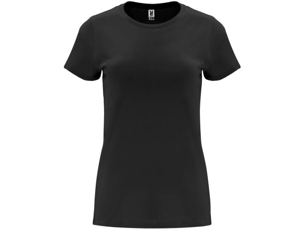 Camiseta CAPRI Roly negro