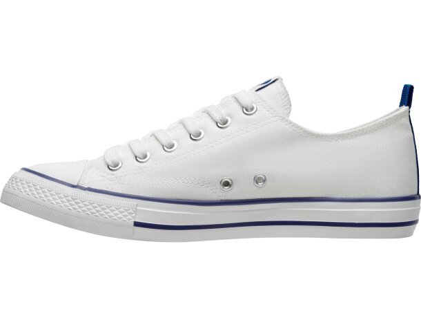 Zapatillas BILES Roly blanco