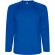 Camiseta técnica Roly MONTECARLO L/S royal