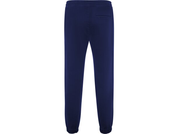 Pantalón jogger Flexar Roly con tejido stretch y puños ajustables Marino detalle 26