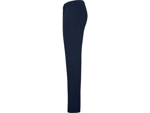Pantalón chino Beverly Woman Roly ajustado para mujer Marino detalle 13