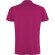 Polo Roly WOS manga corta tejido piqué stretch unisex Roseton detalle 70