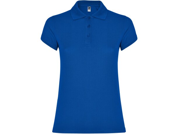 Polo STAR WOMAN Roly royal