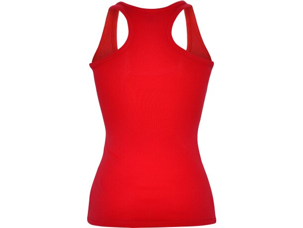 CAMISETA Roly CAROLINA rojo