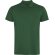 Polo Roly WOS manga corta tejido piqué stretch unisex Verde botella detalle 53