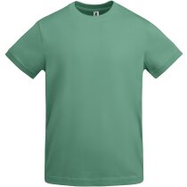 Camiseta Gruesa De Hombre En Manga Corta De Algodón Veza Camiseta Gruesa De Hombre En Manga Corta De Algodón Veza