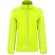 Cortavientos GLASGOW WOMAN Roly amarillo fluor