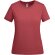 Camiseta VEZA WOMAN Roly rojo crisantemo